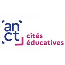 Logo cités éducatives anct