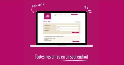 Nouveauté : toutes nos offres de postes sur une seule plateforme