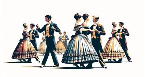 danse Quadrille