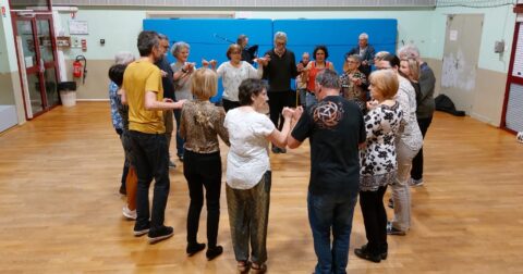danse folk